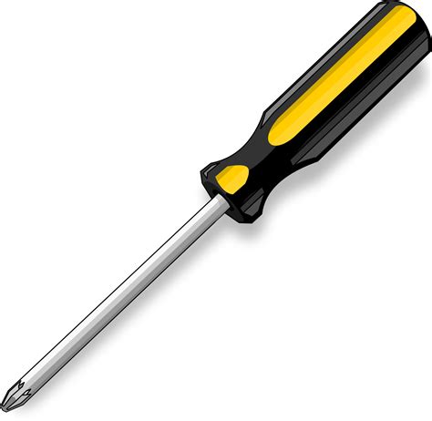 Screwdriver .